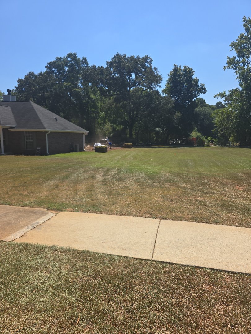 sod/Top Soil Delivered