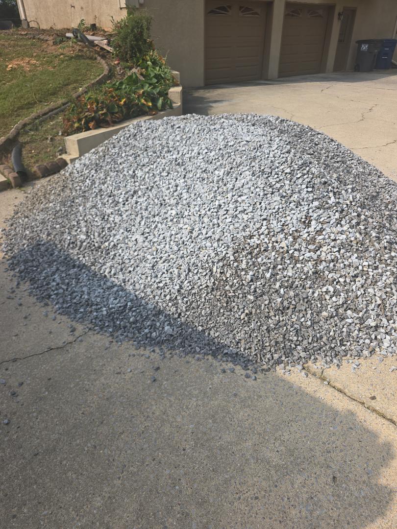 57 Gravel Delivery