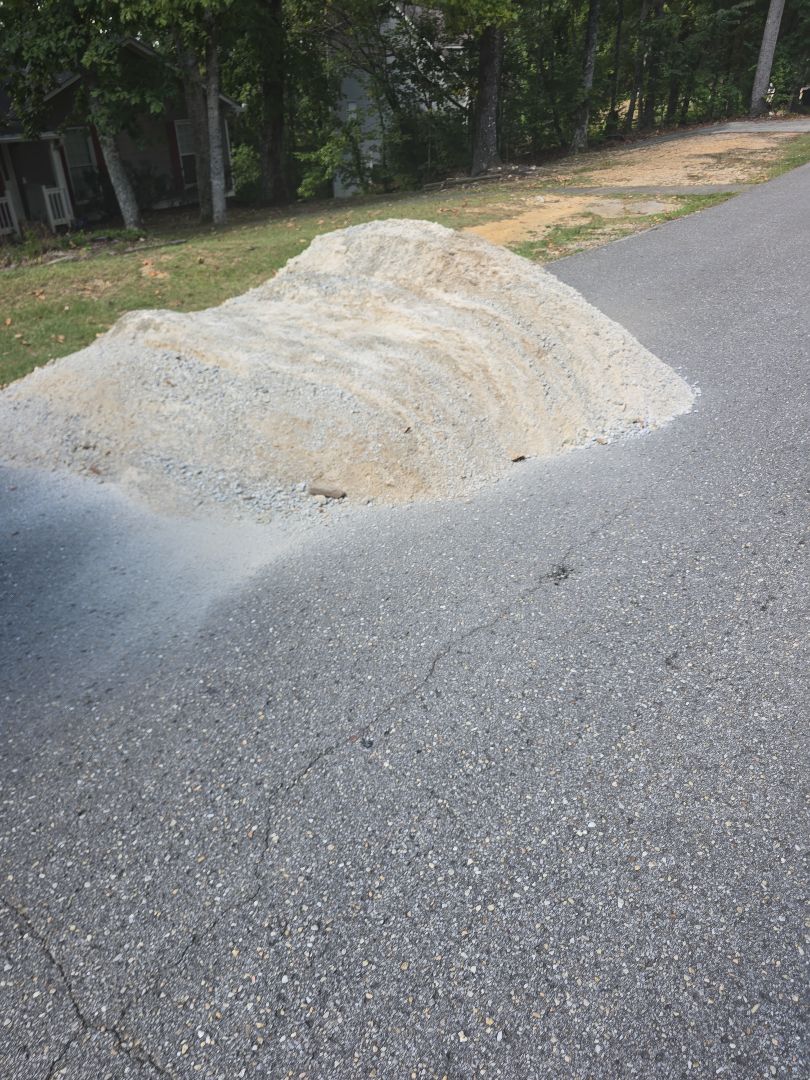 Gravel Delivery