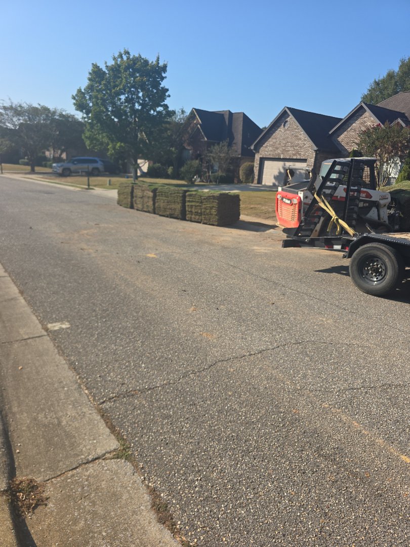 Bermuda Sod Delivery