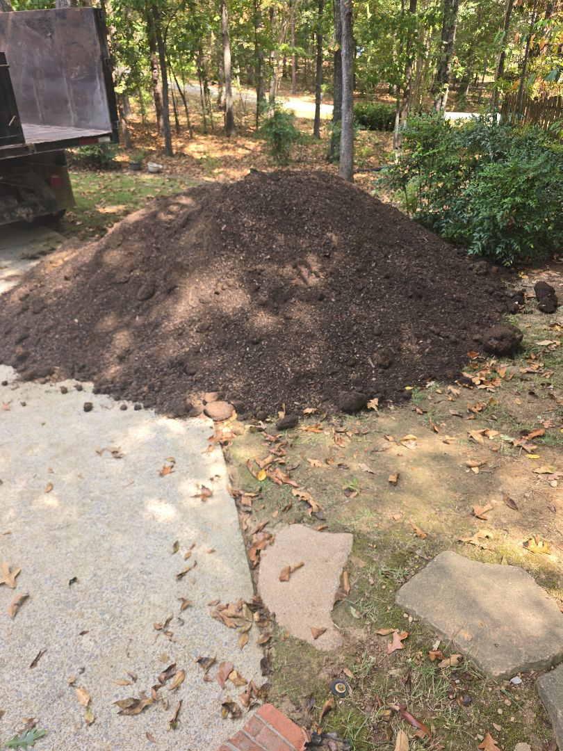 Top Soil/Soil Conditioner Mix