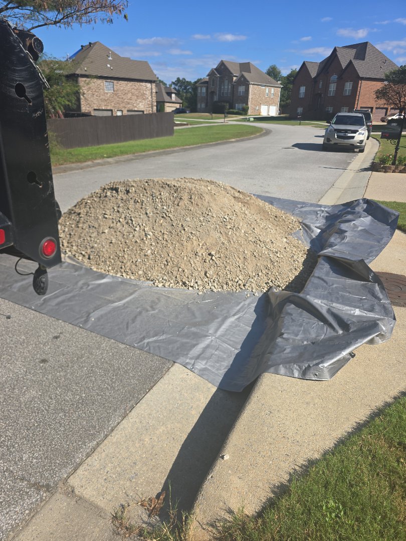 Gravel Delivery 825B 