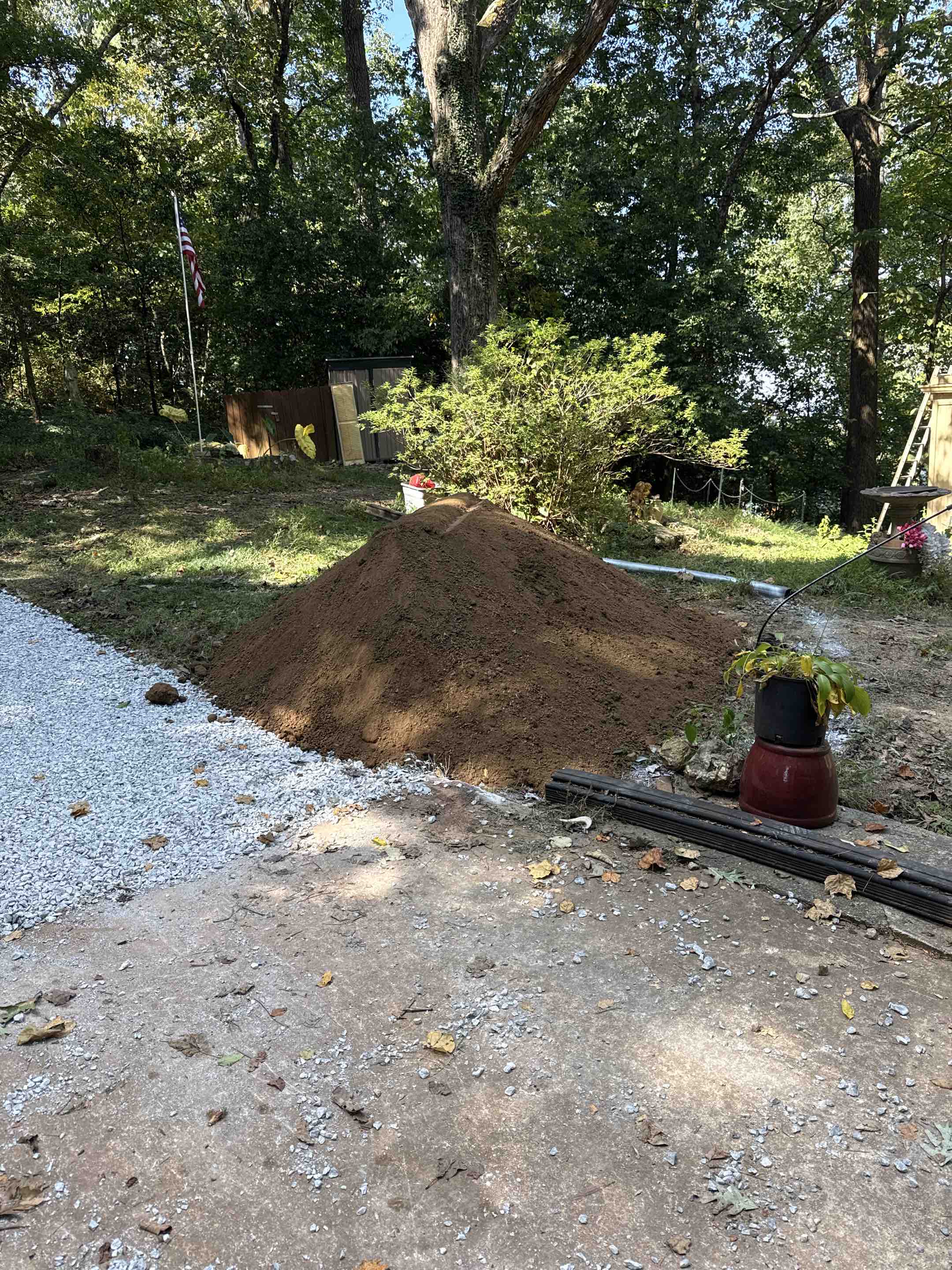Topsoil