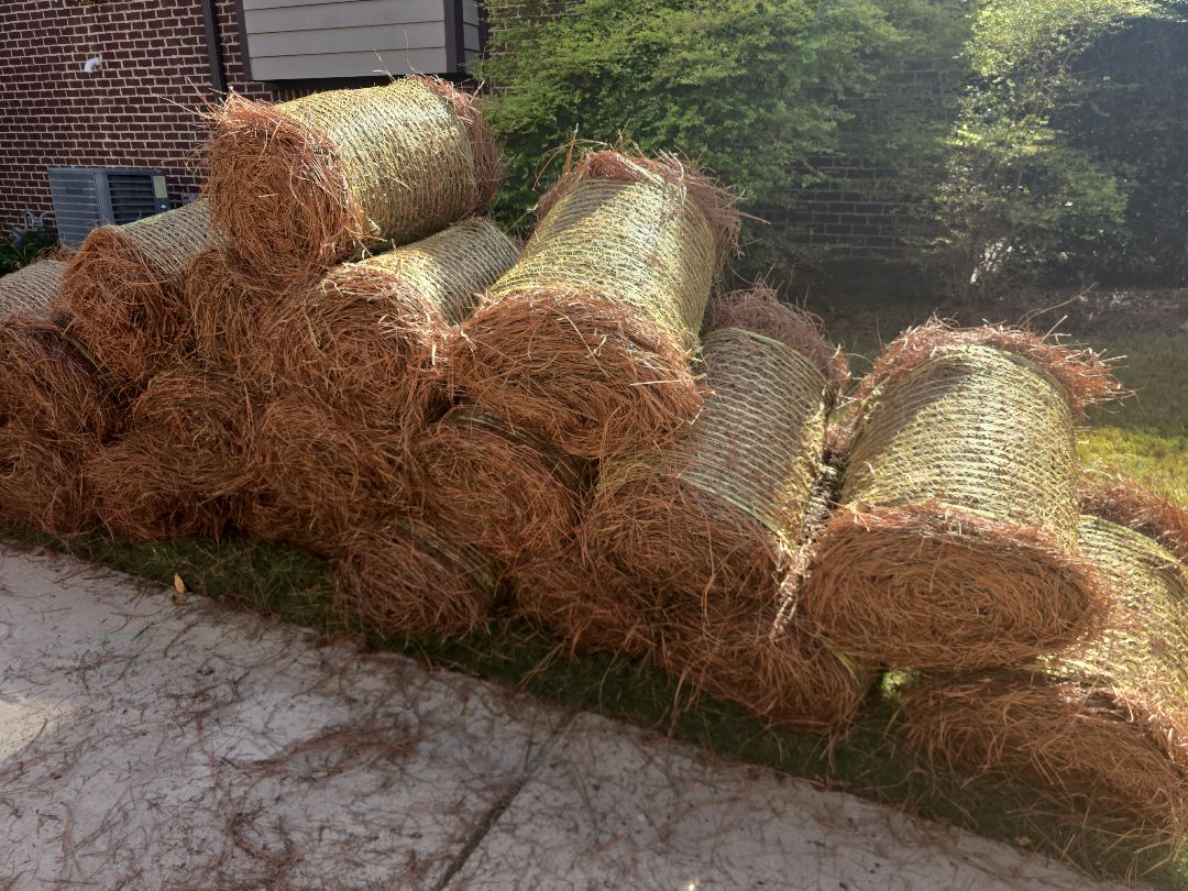 Pinestraw Delivery