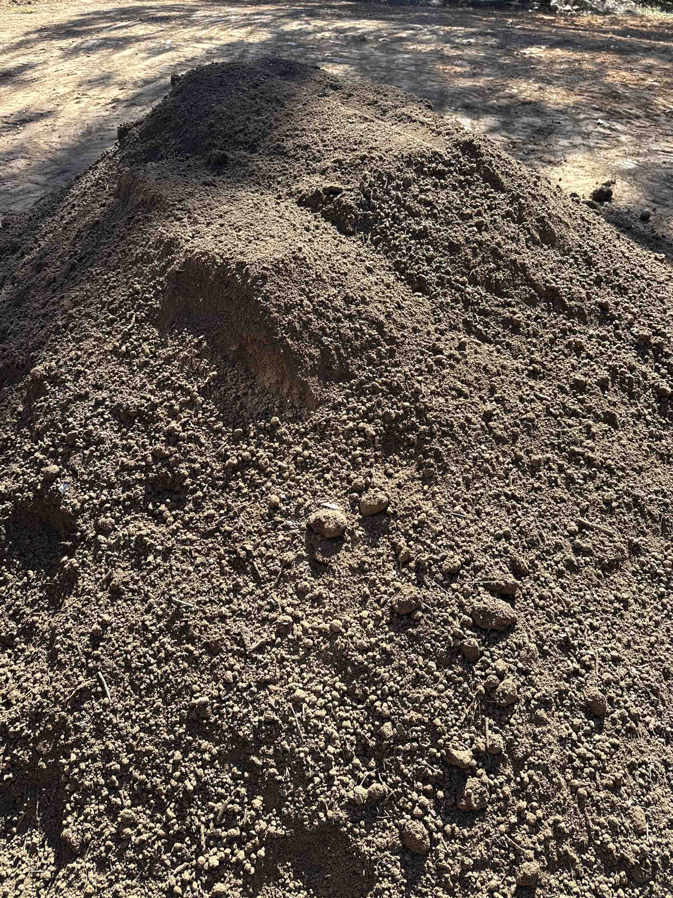 Topsoil to Helena 