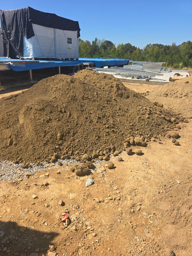 screened Top Soil