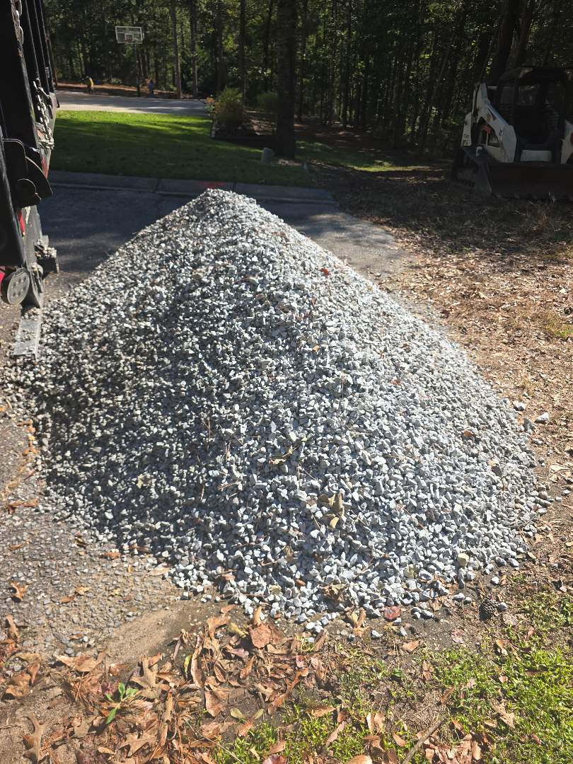 57 Gravel Delivery