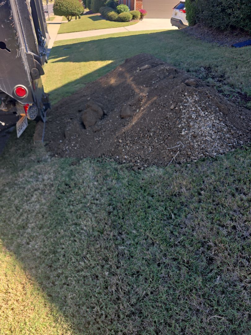 Screened Top Soil