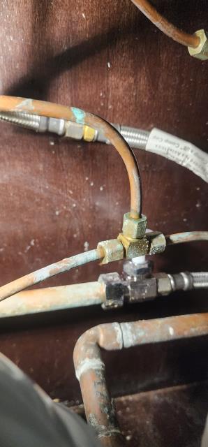 Plumbing maintenance completed at a long-term retirement home in Scarborough. Repaired a clogged staff dining room faucet water line and restored proper water flow. Replaced a leaking hot water shut-off valve at the staff dining room vanity. In Room, cleared a clogged vanity drain and replaced a damaged P-trap. All plumbing repairs were tested and verified for proper operation with no leaks.

Scarborough retirement home maintenance, long-term care plumbing repair, faucet water line cleaning, shut-off valve replacement, vanity drain unclogging, P-trap replacement, plumbing maintenance services, senior living facility repairs, commercial plumbing Scarborough, retirement home plumbing contractor.