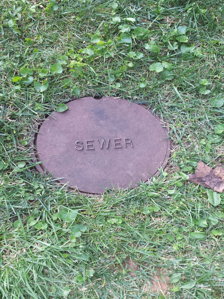 Estimate for sewer line