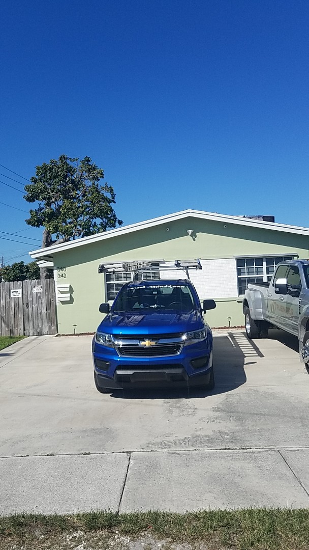 Dania Beach, FL - Shingle roof leak repair estimate by Earl Johnston Roofing Company Dania Beach, FL - Shingle roof leak repair estimate by Earl Johnston Roofing Company
