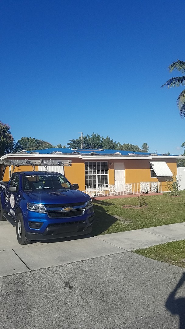 West Park, FL - GAF timberline HD shingles reroof estimate by Earl Johnston Roofing Company West Park, FL - GAF timberline HD shingles reroof estimate by Earl Johnston Roofing Company