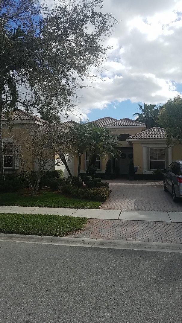 Tamarac, FL - Tile roof leak repair estimate by Earl Johnston Roofing Company Tamarac, FL - Tile roof leak repair estimate by Earl Johnston Roofing Company