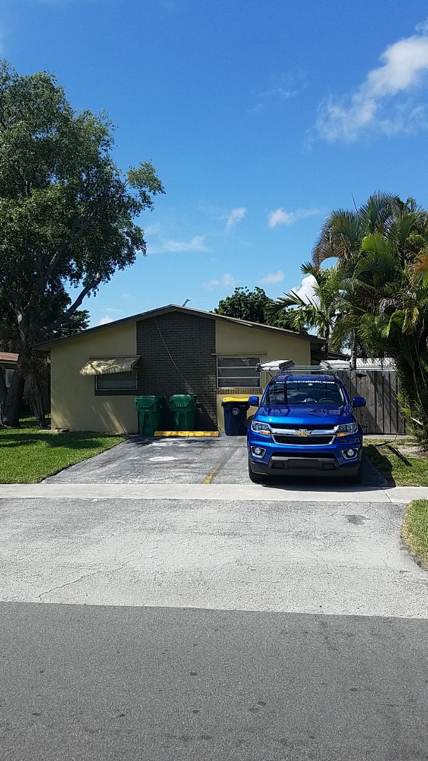 Dania Beach, FL - GAF timberline HD shingles reroof estimate by Earl Johnston Roofing Company Dania Beach, FL - GAF timberline HD shingles reroof estimate by Earl Johnston Roofing Company