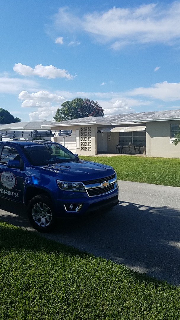 Tamarac, FL - GAF timberline HD shingles reroof replacement estimate by Aj from Earl Johnston Roofing Company Tamarac, FL - GAF timberline HD shingles reroof replacement estimate by Aj from Earl Johnston Roofing Company
