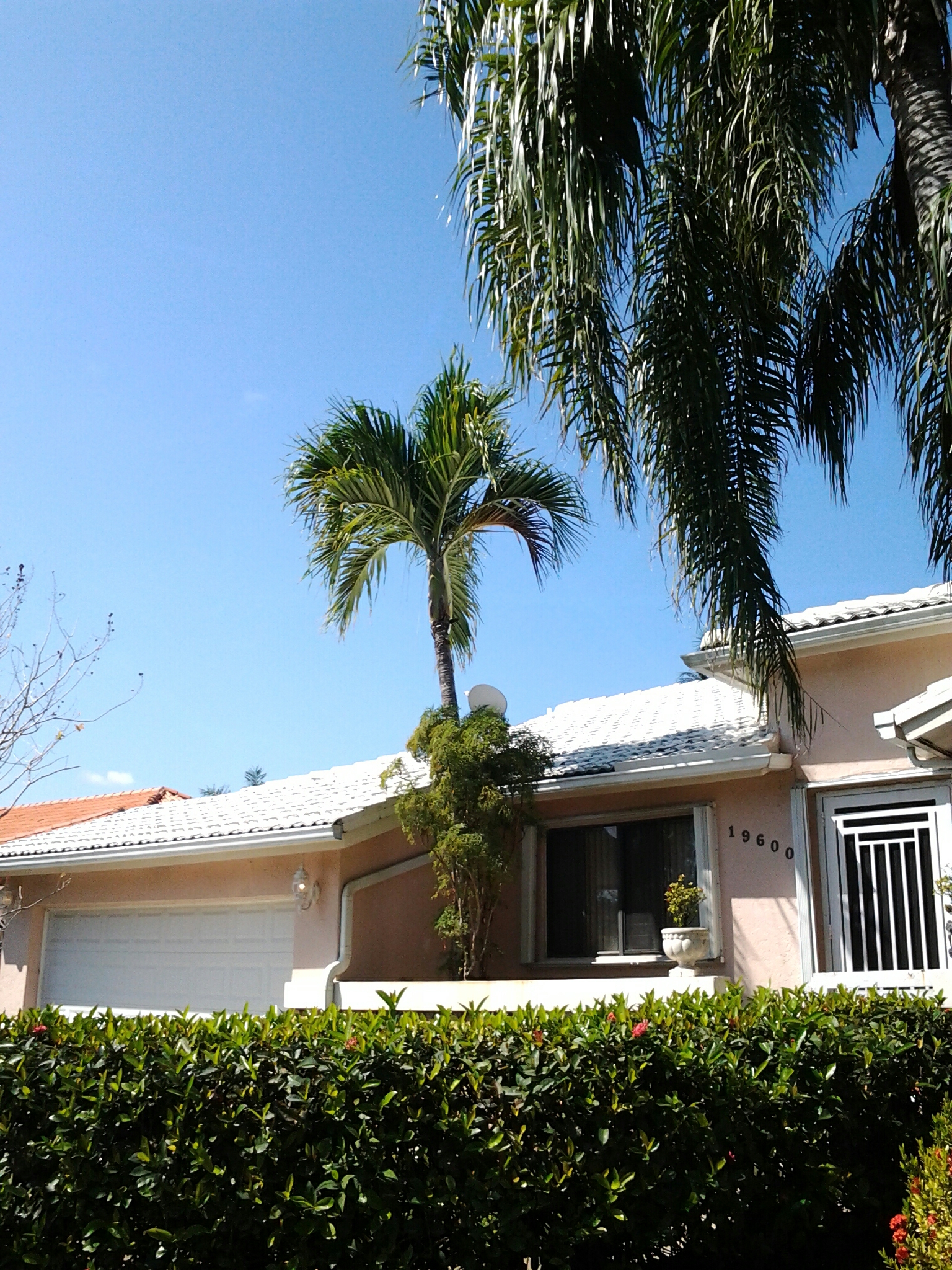 Cutler Bay, FL - Pressure clean roof Cutler Bay, FL - Pressure clean roof