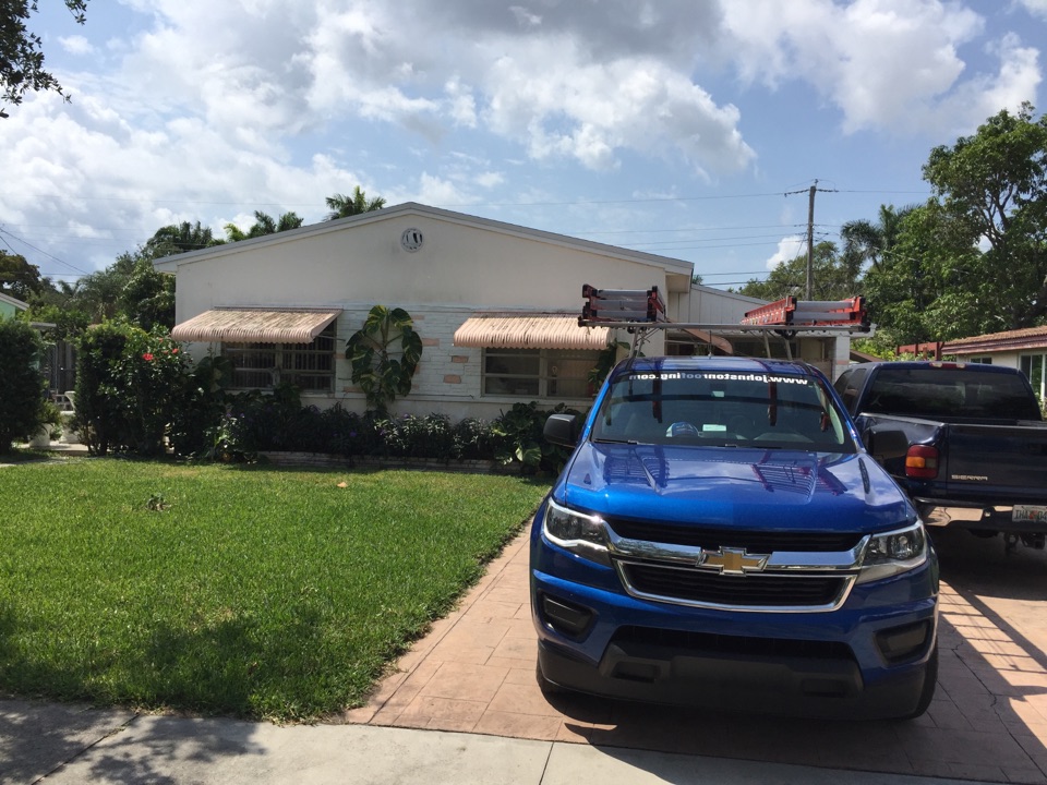 Hallandale Beach, FL - Shingle re-roof estimate with Golden Pledge Warranty by GAF Master Contractor Earl W. Johnston Roofing, LLC. Hallandale Beach, FL - Shingle re-roof estimate with Golden Pledge Warranty by GAF Master Contractor Earl W. Johnston Roofing, LLC.