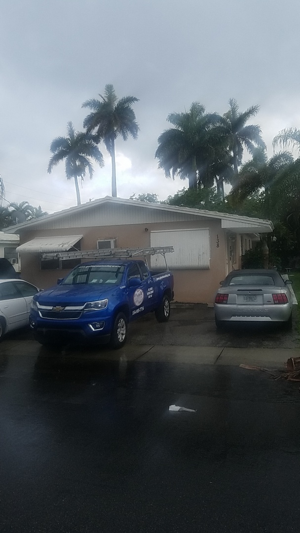 Dania Beach, FL - GAF timberline HD shingles reroof estimate by Earl Johnston Roofing Company Dania Beach, FL - GAF timberline HD shingles reroof estimate by Earl Johnston Roofing Company