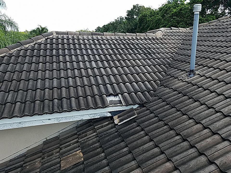 Tile re-roof estimate in Pembroke Pines Florida Tile re-roof estimate in Pembroke Pines Florida