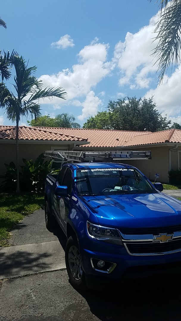 Tile roof repair estimate by Aj from Earl Johnston Roofing Company Tile roof repair estimate by Aj from Earl Johnston Roofing Company