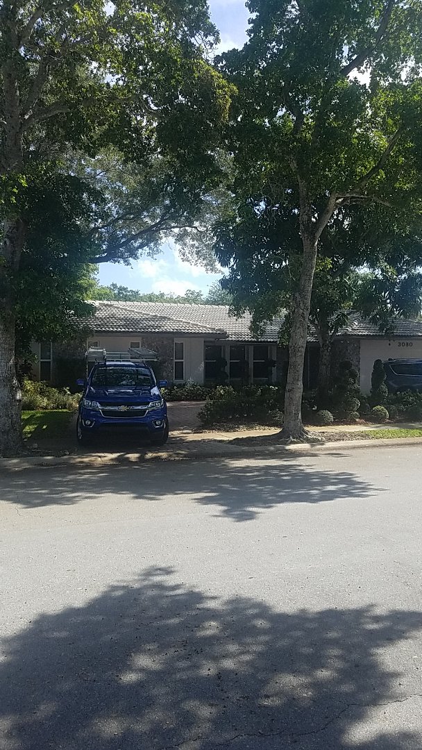 Tile roof leak repair estimate by Earl Johnston Roofing Company Tile roof leak repair estimate by Earl Johnston Roofing Company