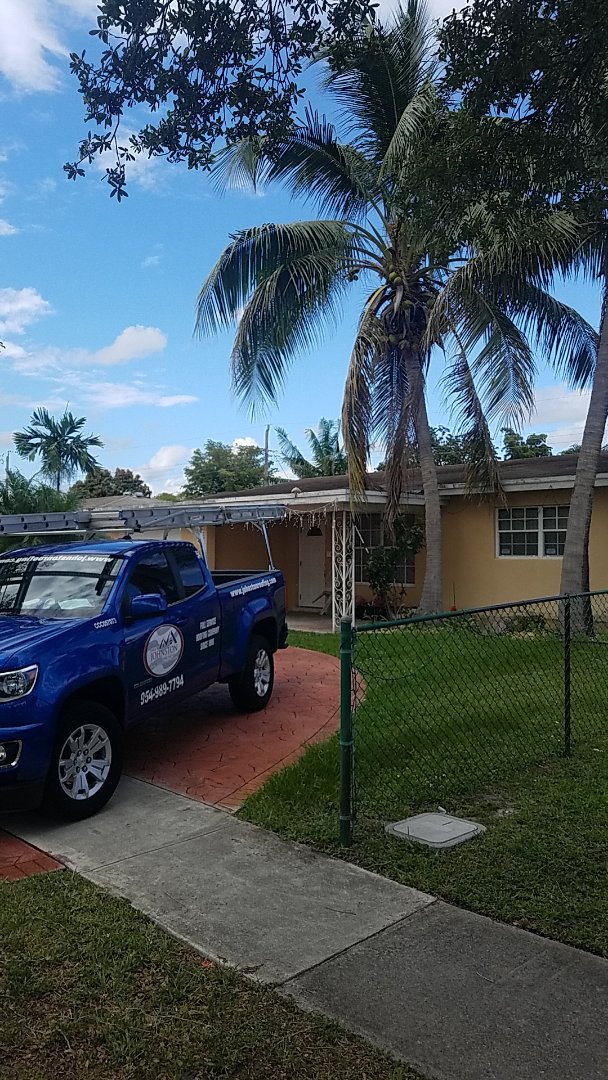 GAF timberline HD shingles reroof estimate by Earl Johnston Roofing Company GAF timberline HD shingles reroof estimate by Earl Johnston Roofing Company