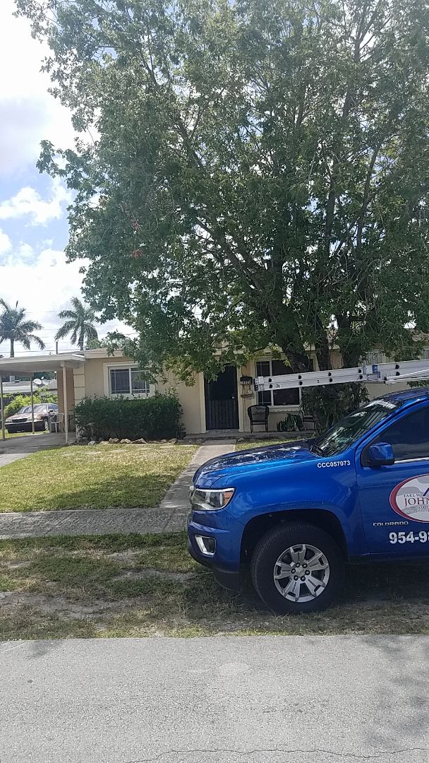 Miami Gardens, FL - GAF timberline HD shingles reroof estimate by Earl Johnston Roofing Company Miami Gardens, FL - GAF timberline HD shingles reroof estimate by Earl Johnston Roofing Company