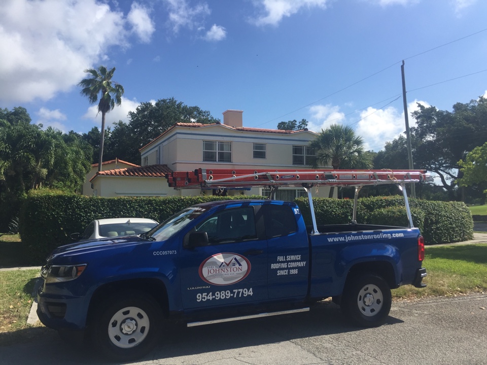 Miami Shores, FL - Tile Roof inspection done by GAF Master Elite Contractor Earl Johnston Roofing in Miami Shores, FL by Andres Miami Shores, FL - Tile Roof inspection done by GAF Master Elite Contractor Earl Johnston Roofing in Miami Shores, FL by Andres