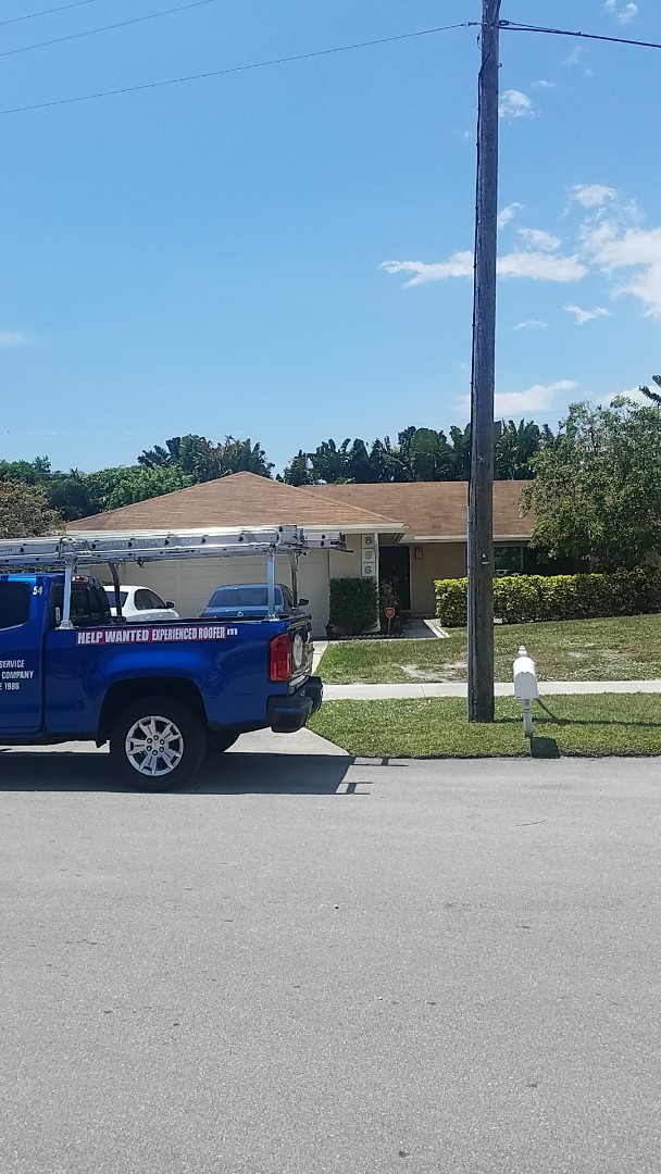 Deerfield Beach, FL - GAF Timberline HD shingles Golden Pledge Warranty Estimate by Earl Johnston Roofing Deerfield Beach, FL - GAF Timberline HD shingles Golden Pledge Warranty Estimate by Earl Johnston Roofing