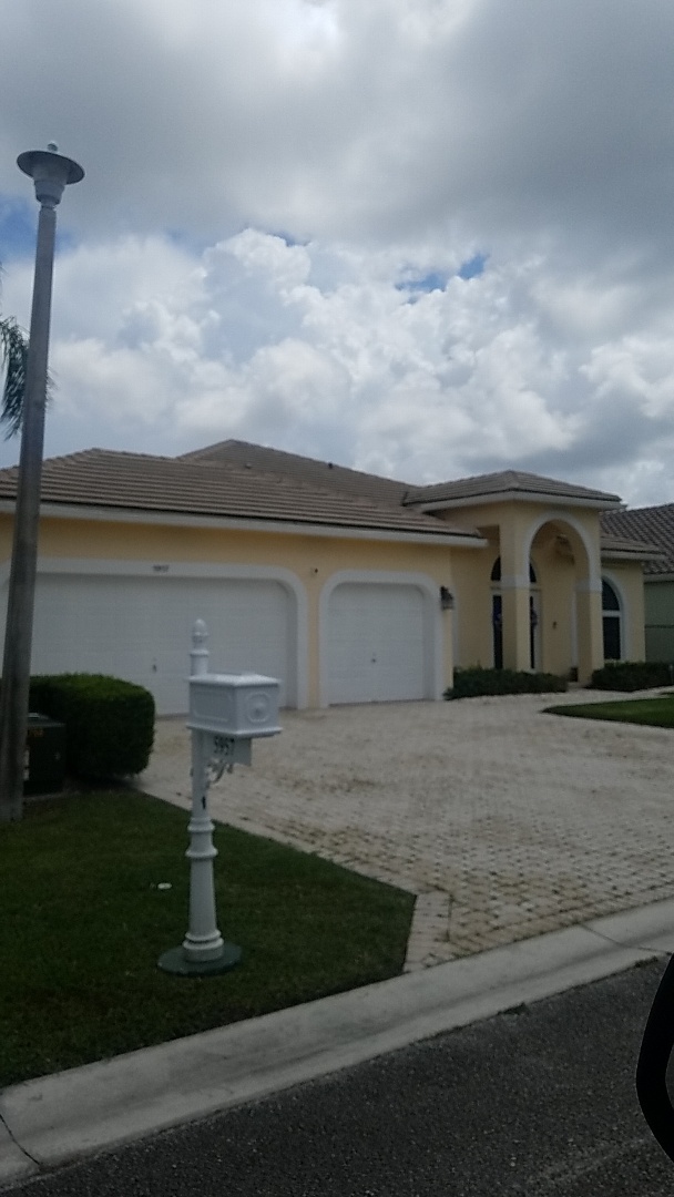 Parkland, FL - Tile roof leak repair a d replacement estimate by Earl Johnston Roofing Company Parkland, FL - Tile roof leak repair a d replacement estimate by Earl Johnston Roofing Company