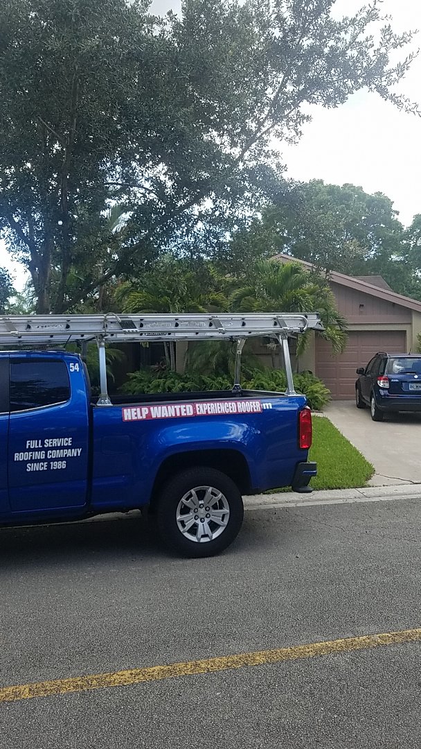 Coconut Creek, FL - GAF timberline HD shingles golden pledge warranty estimate by Earl Johnston Roofing Company Coconut Creek, FL - GAF timberline HD shingles golden pledge warranty estimate by Earl Johnston Roofing Company