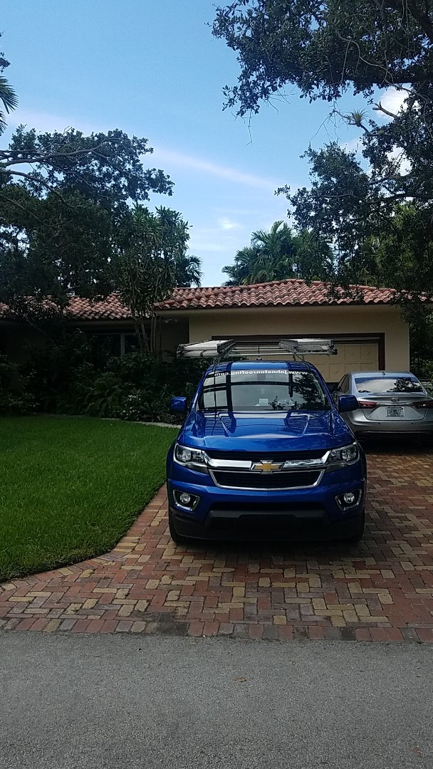 Miami Shores, FL - Tile roof leak repair estimate by Aj from Earl Johnston Roofing Company Miami Shores, FL - Tile roof leak repair estimate by Aj from Earl Johnston Roofing Company