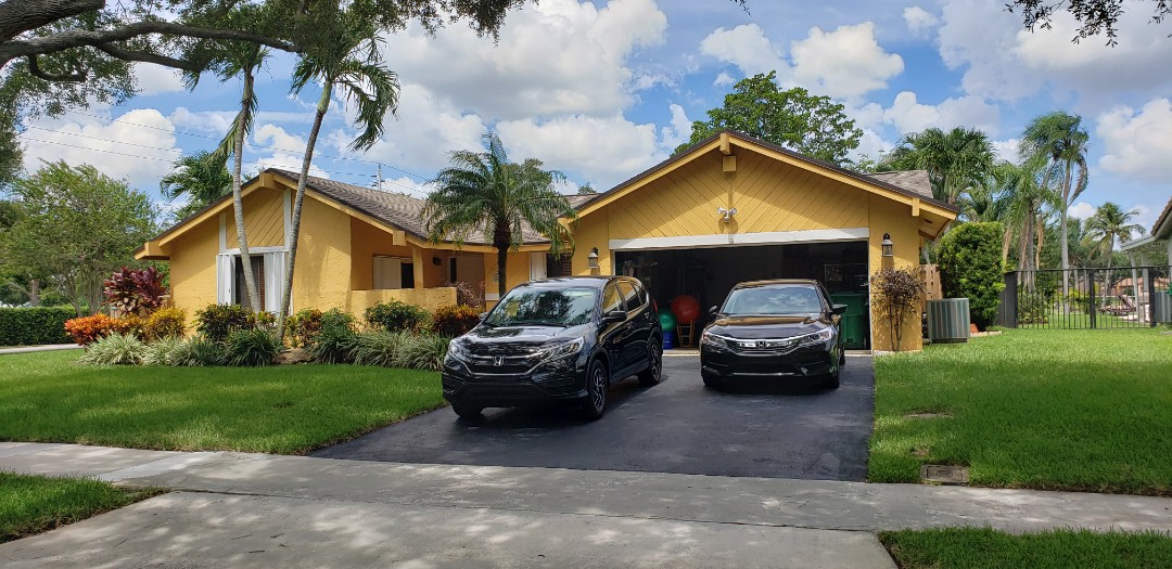 Shingle roof repair estimate in Cooper City, FL by Mike Wilde of Earl Johnston Roofing Shingle roof repair estimate in Cooper City, FL by Mike Wilde of Earl Johnston Roofing