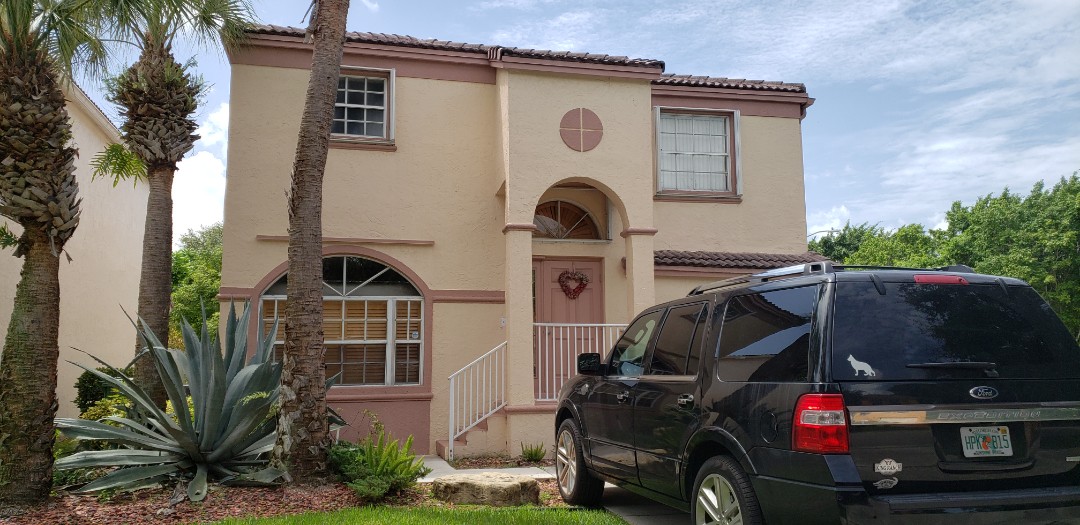 Tile roof leak repair estimate in Pembroke Pines, FL by Mike Wilde of Earl Johnston Roofing Tile roof leak repair estimate in Pembroke Pines, FL by Mike Wilde of Earl Johnston Roofing