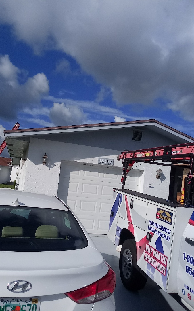 Delray Beach, FL - Repair shingle ,israel & Alexis Delray Beach, FL - Repair shingle ,israel & Alexis