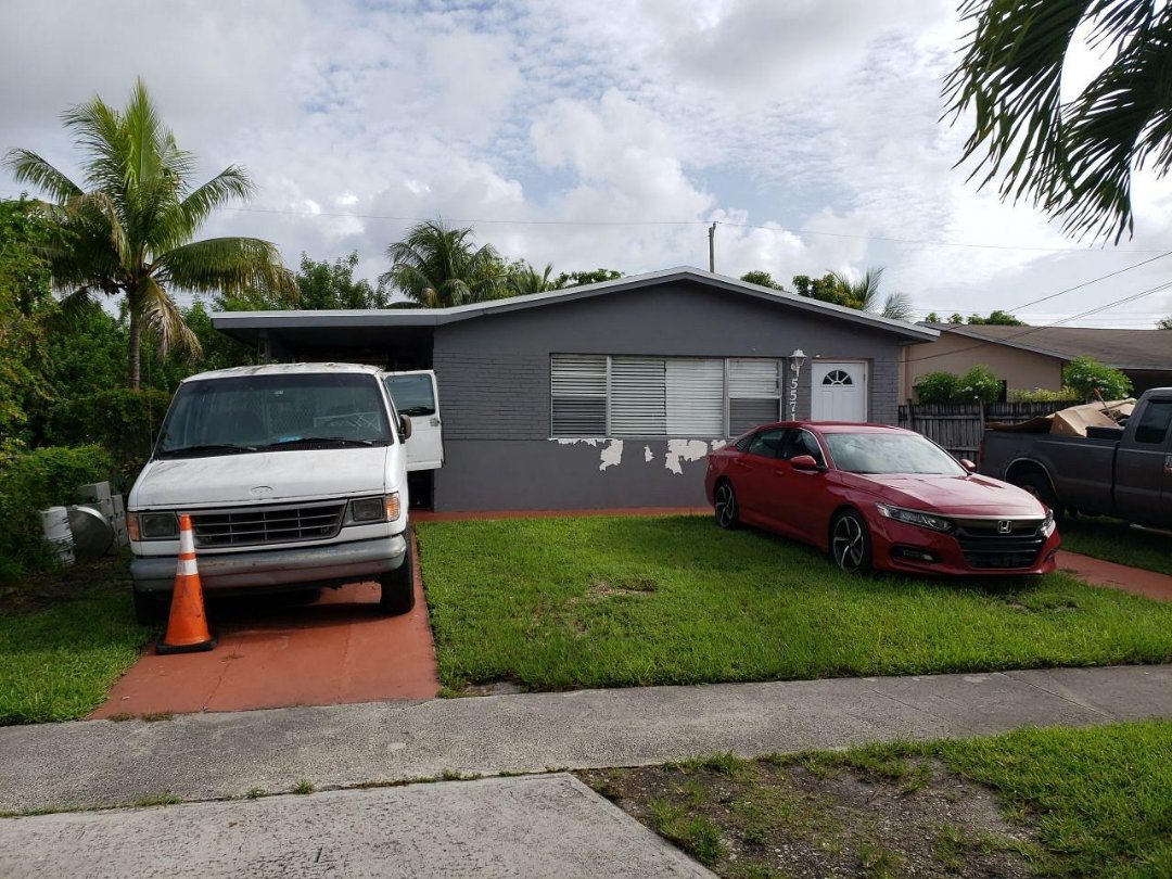Dania Beach, FL - Gaf Timberline shingle and flat re-roof estimate in Dania, Fl by Mike Wilde of Earl Johnston Dania Beach, FL - Gaf Timberline shingle and flat re-roof estimate in Dania, Fl by Mike Wilde of Earl Johnston