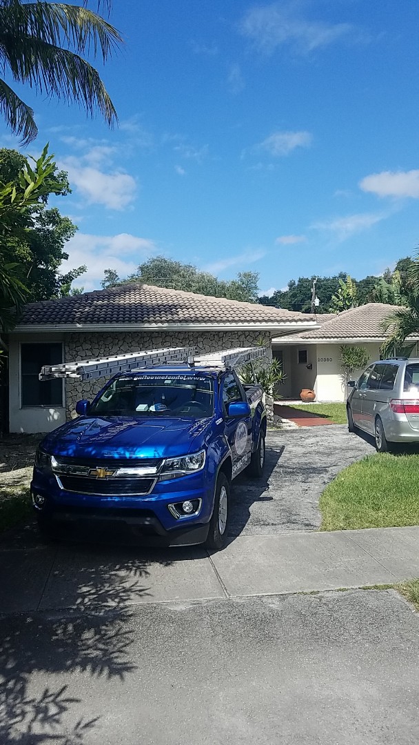 Tile roof leak repair estimate by Aj from Earl Johnston Roofing Company Tile roof leak repair estimate by Aj from Earl Johnston Roofing Company