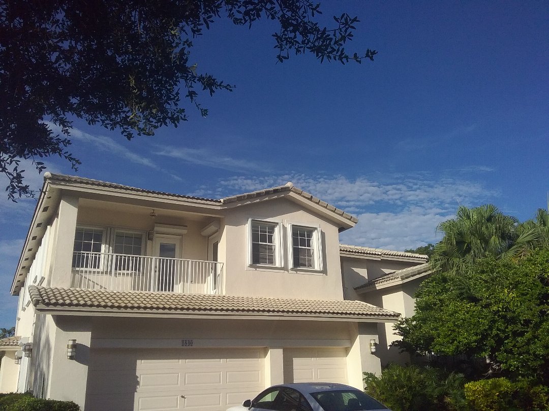 Roof repair in Pembroke Pines by Duane, Oliver, lsreal and Alexis from Earl W Johnston Roofing Roof repair in Pembroke Pines by Duane, Oliver, lsreal and Alexis from Earl W Johnston Roofing