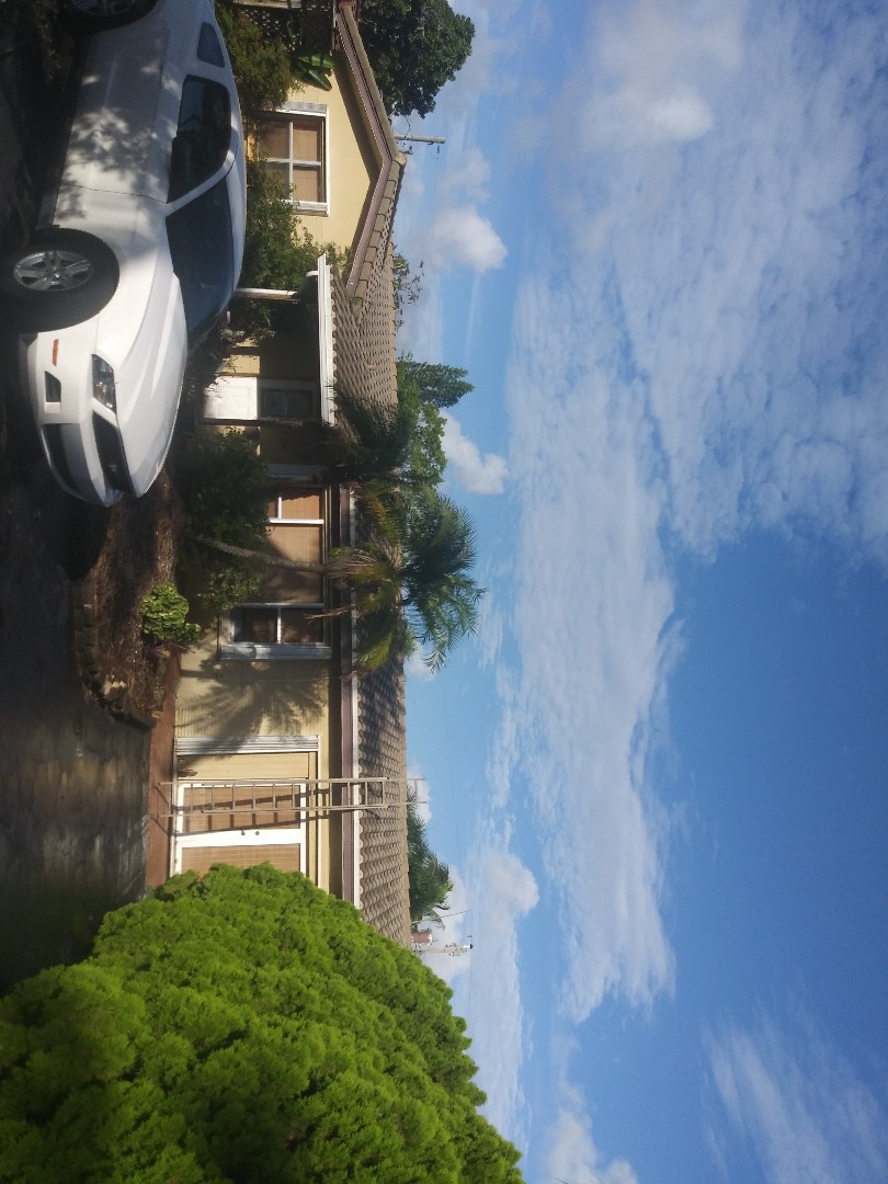Oakland Park, FL - Roofacide roof service guys Darron and Gary Oakland Park, FL - Roofacide roof service guys Darron and Gary
