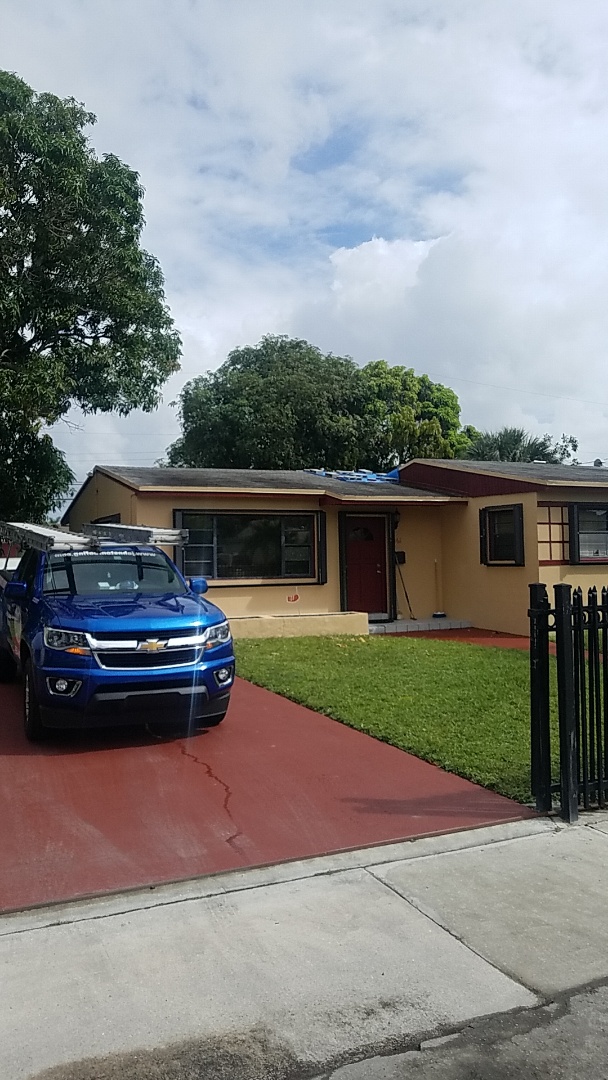 Miami Gardens, FL - GAF timberline HD shingles reroof estimate by Earl Johnston Roofing Company Miami Gardens, FL - GAF timberline HD shingles reroof estimate by Earl Johnston Roofing Company