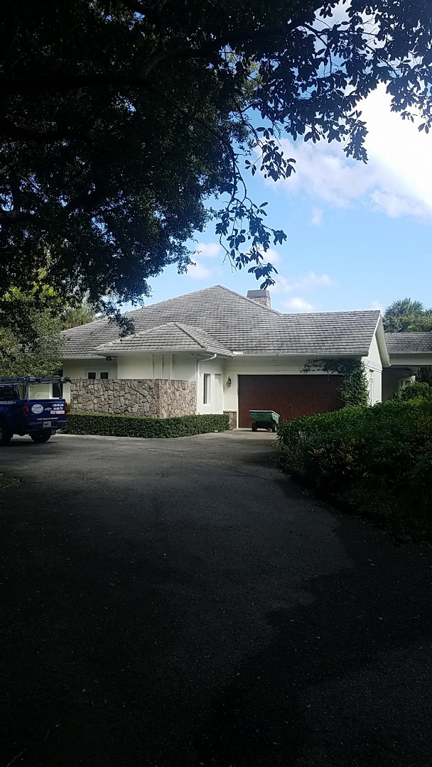Parkland, FL - Eagle Bel Air tiles reroof estimate by Aj from Earl Johnston Roofing Company Parkland, FL - Eagle Bel Air tiles reroof estimate by Aj from Earl Johnston Roofing Company