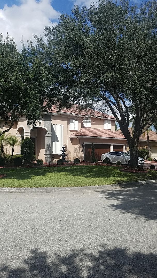 Parkland, FL - Eagle Malibu tiles reproof estimate by Aj from Earl Johnston Roofing Company Parkland, FL - Eagle Malibu tiles reproof estimate by Aj from Earl Johnston Roofing Company