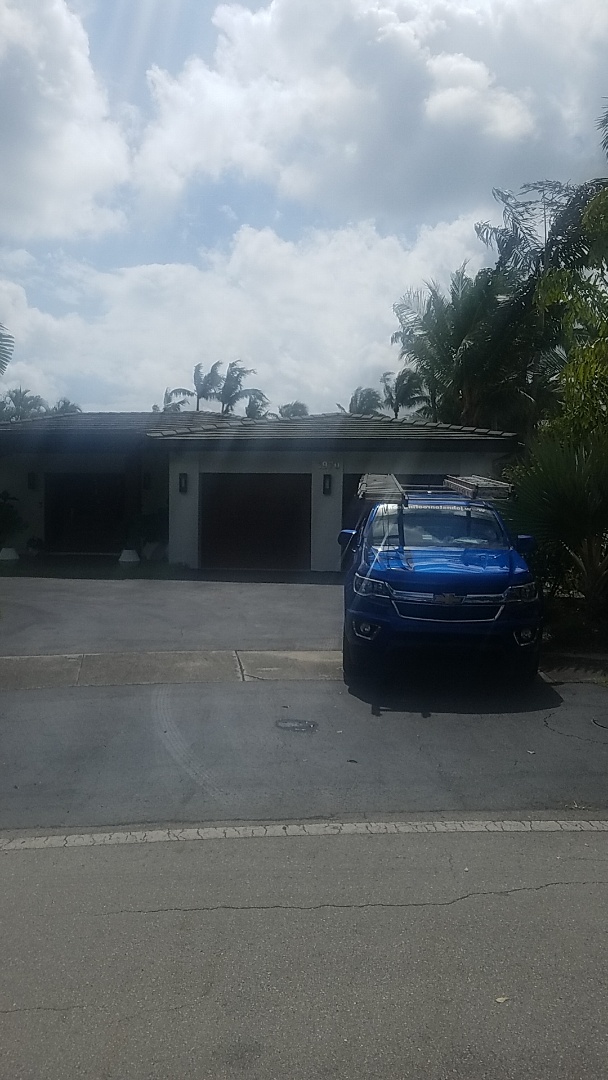 North Miami, FL - Tile roof leak repair estimate by Earl Johnston Roofing Company North Miami, FL - Tile roof leak repair estimate by Earl Johnston Roofing Company