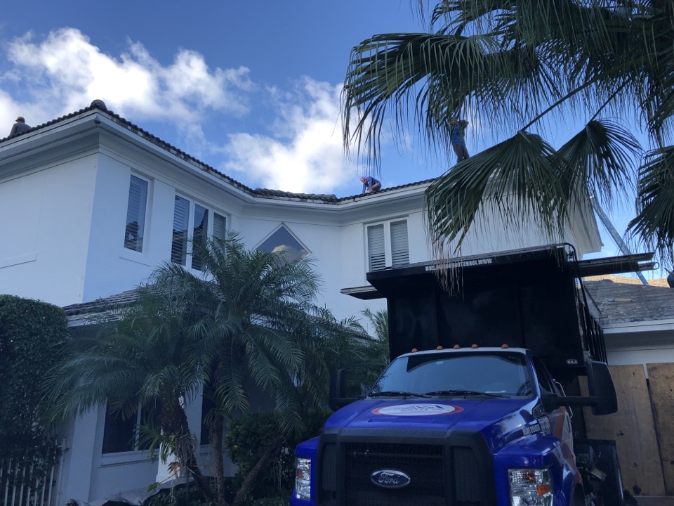 Aventura, FL - Tile Reroof in Aventura Aventura, FL - Tile Reroof in Aventura