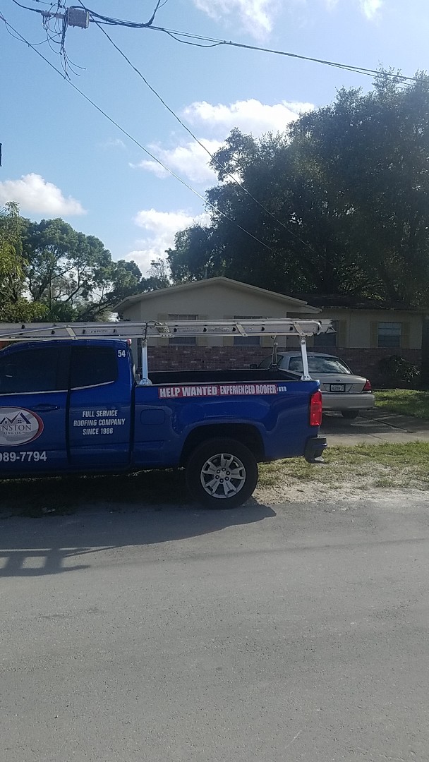 Hallandale Beach, FL - Gaf timberline HD shingles golden pledge warranty estimate by Aj from Earl Johnston Roofing Company Hallandale Beach, FL - Gaf timberline HD shingles golden pledge warranty estimate by Aj from Earl Johnston Roofing Company