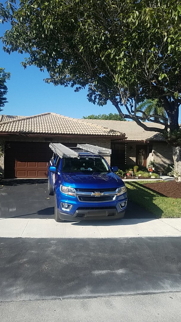 Margate, FL - Tile roof leak repair estimate by Aj from Earl Johnston Roofing Company Margate, FL - Tile roof leak repair estimate by Aj from Earl Johnston Roofing Company