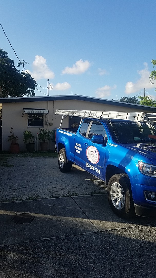 West Park, FL - Flat roof repair estimate by Earl Johnston Roofing Company West Park, FL - Flat roof repair estimate by Earl Johnston Roofing Company