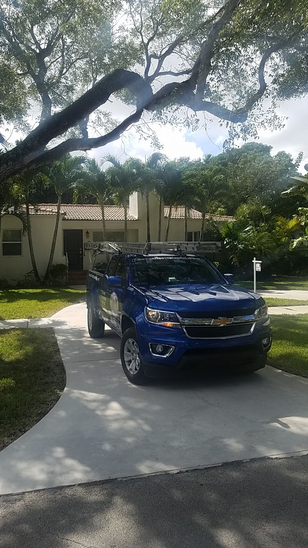 Miami Shores, FL - Tile roof repair estimate by Aj from Earl Johnston Roofing Company Miami Shores, FL - Tile roof repair estimate by Aj from Earl Johnston Roofing Company