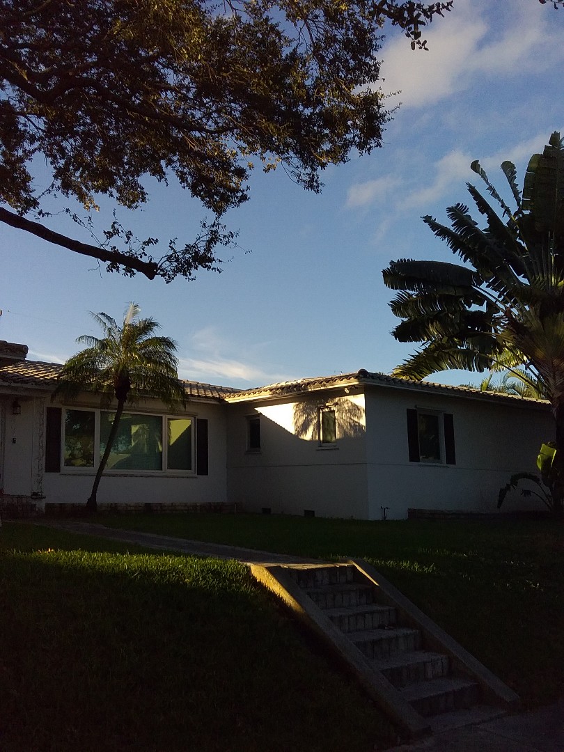 Miami Shores, FL - Roof repair in Miami Shores by Duane and Oliver from Earl W Johnston Roofing Miami Shores, FL - Roof repair in Miami Shores by Duane and Oliver from Earl W Johnston Roofing