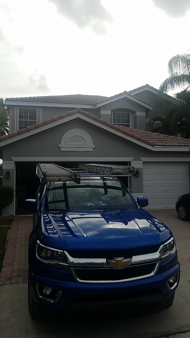 Tamarac, FL - Tile roof leak repair estimate by Aj from Earl Johnston Roofing Company Tamarac, FL - Tile roof leak repair estimate by Aj from Earl Johnston Roofing Company